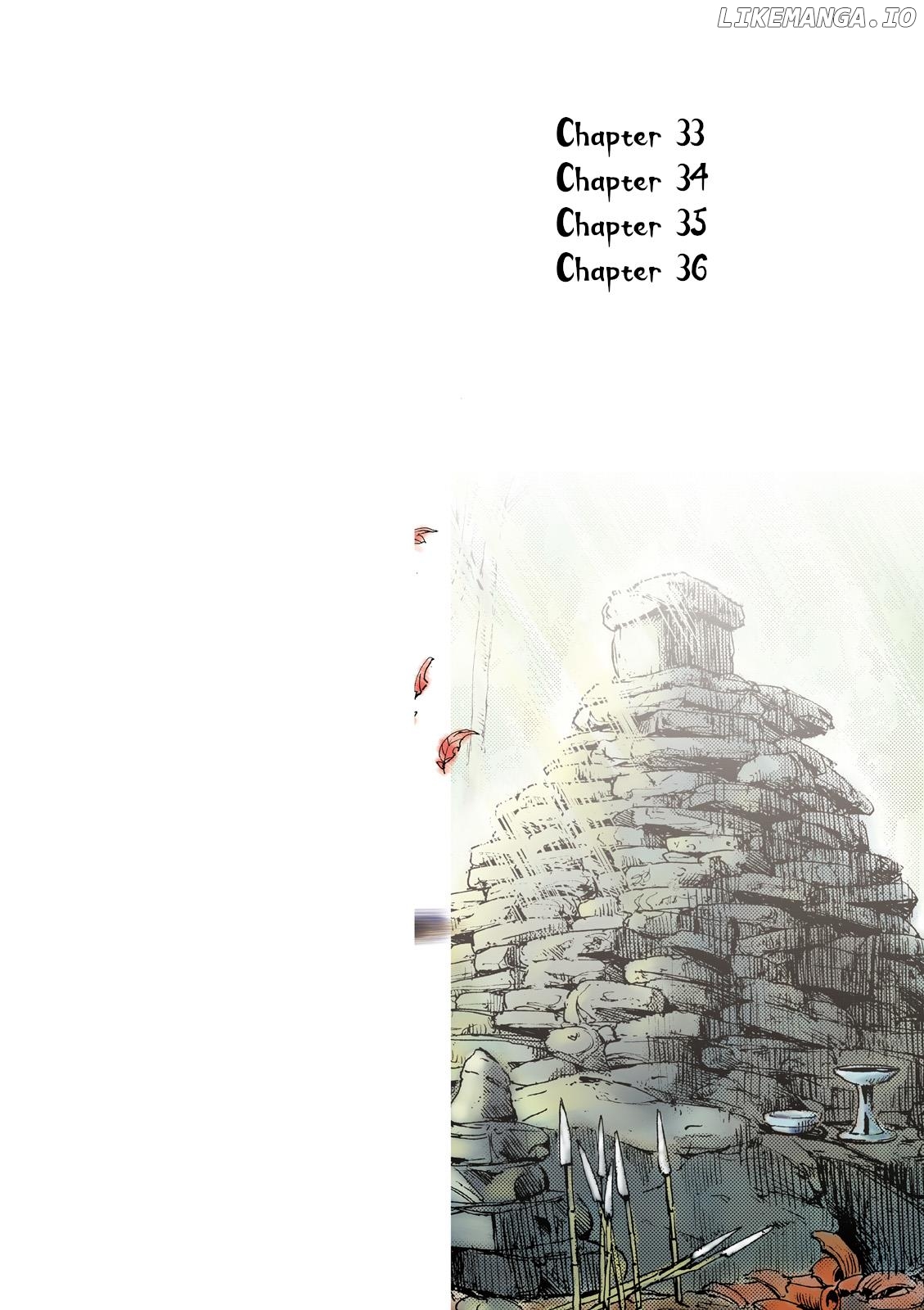 Angolmois: Record of the Mongol Invasion of Japan chapter 33 - page 2