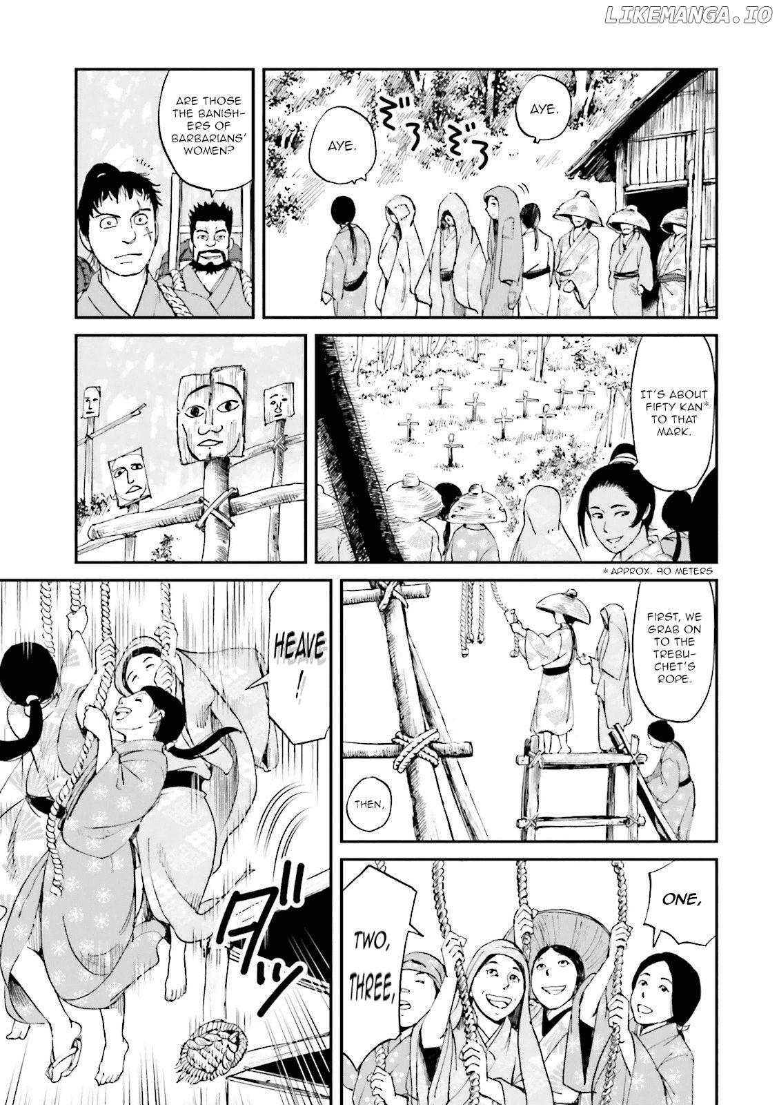 Angolmois: Record of the Mongol Invasion of Japan chapter 19 - page 29