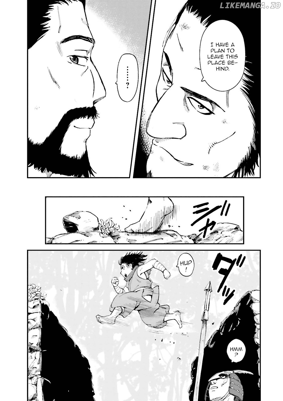 Angolmois: Record of the Mongol Invasion of Japan chapter 19 - page 9