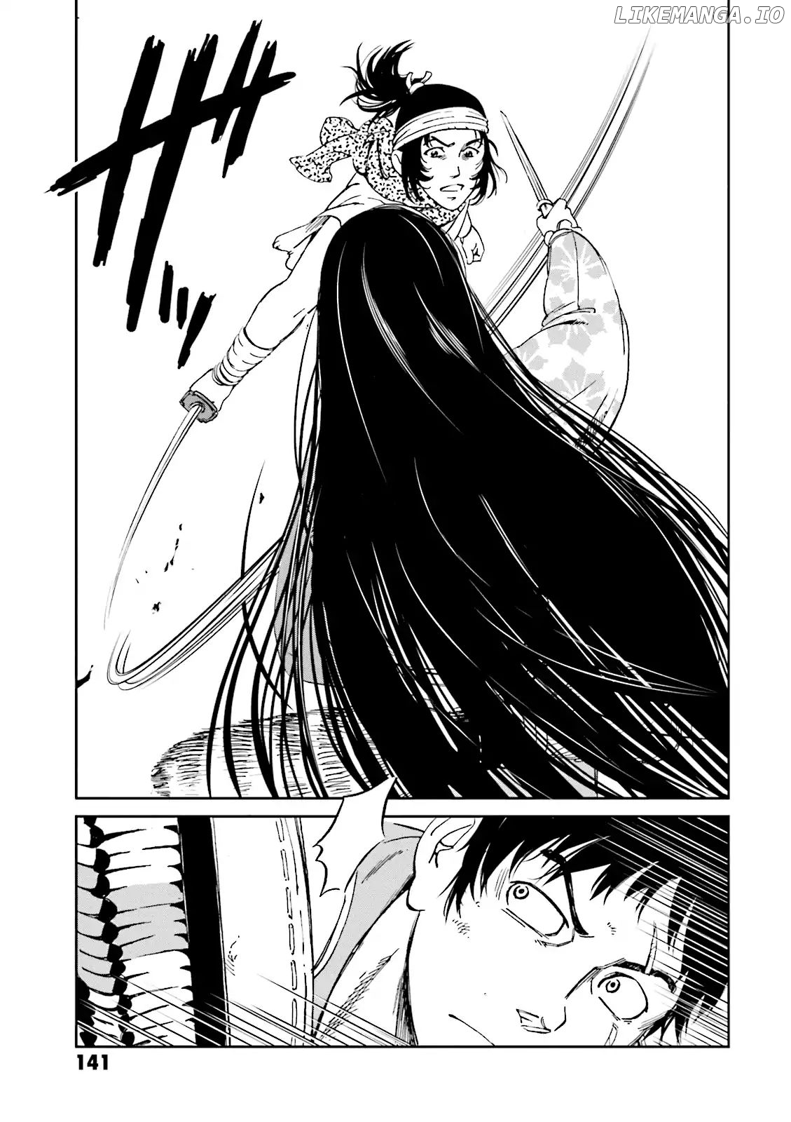 Angolmois: Record of the Mongol Invasion of Japan chapter 7 - page 30