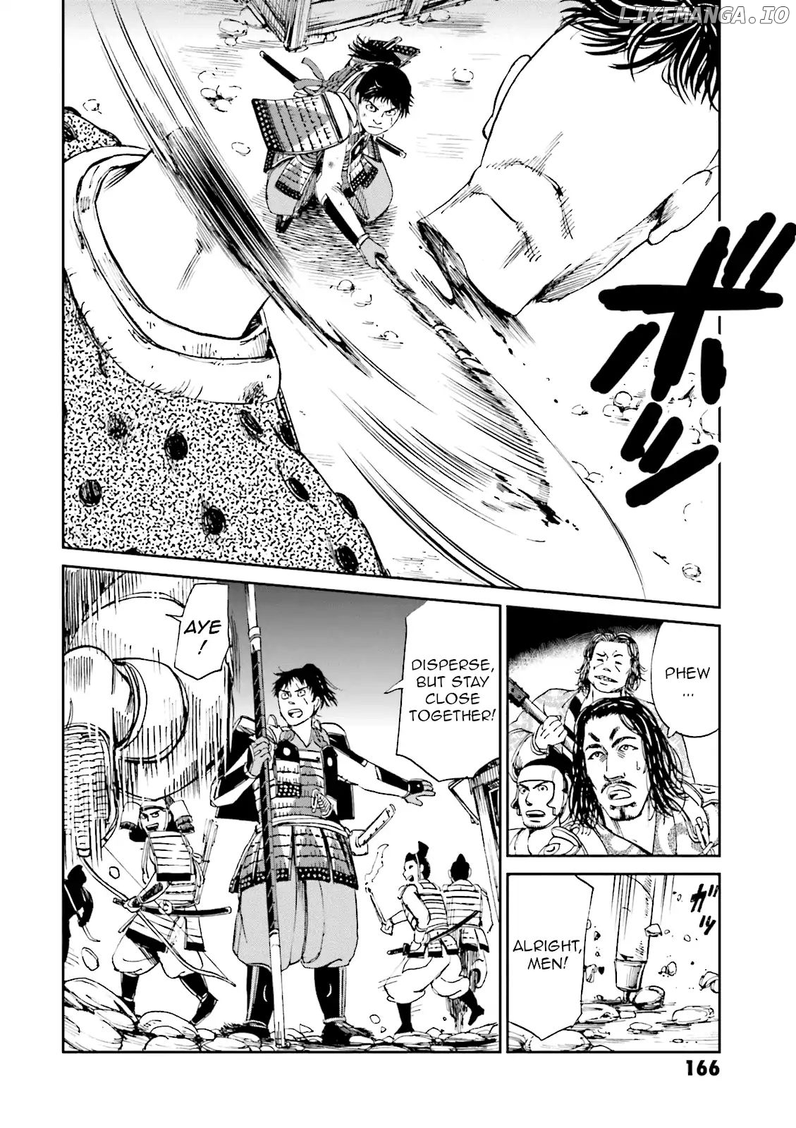 Angolmois: Record of the Mongol Invasion of Japan chapter 8 - page 13