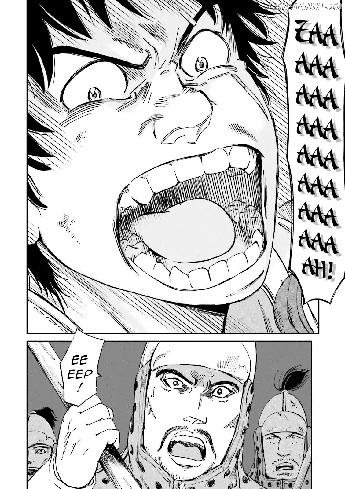 Angolmois: Record of the Mongol Invasion of Japan chapter 8 - page 3