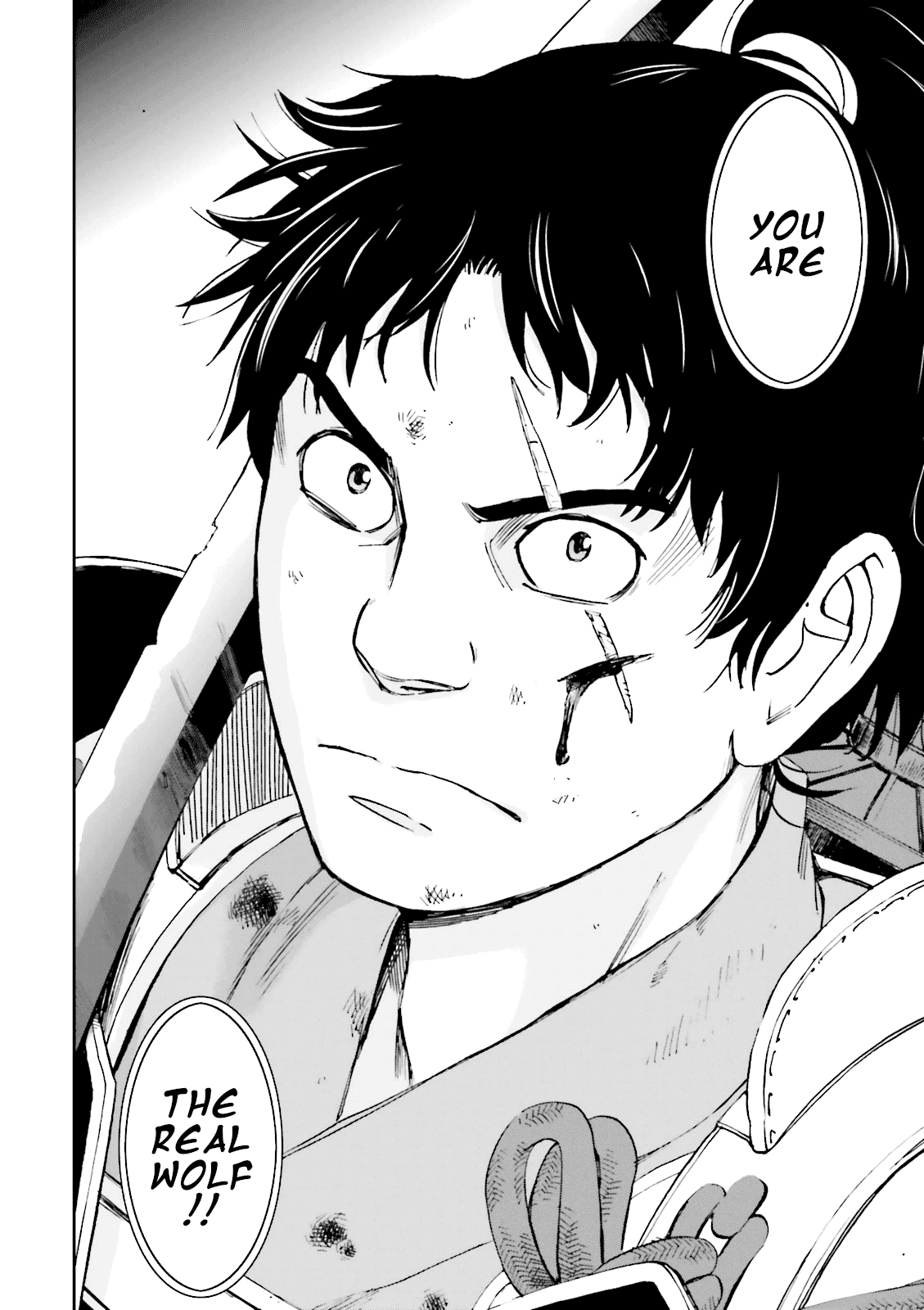 Angolmois: Record of the Mongol Invasion of Japan chapter 9 - page 36