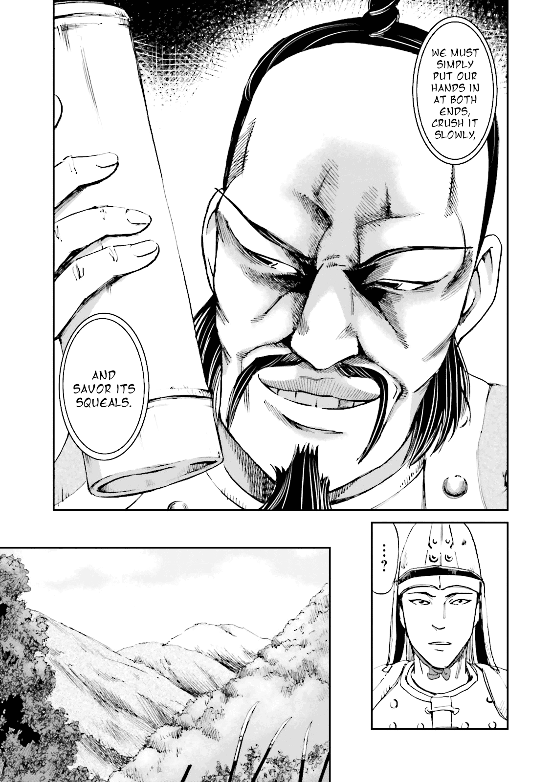 Angolmois: Record of the Mongol Invasion of Japan chapter 10 - page 5
