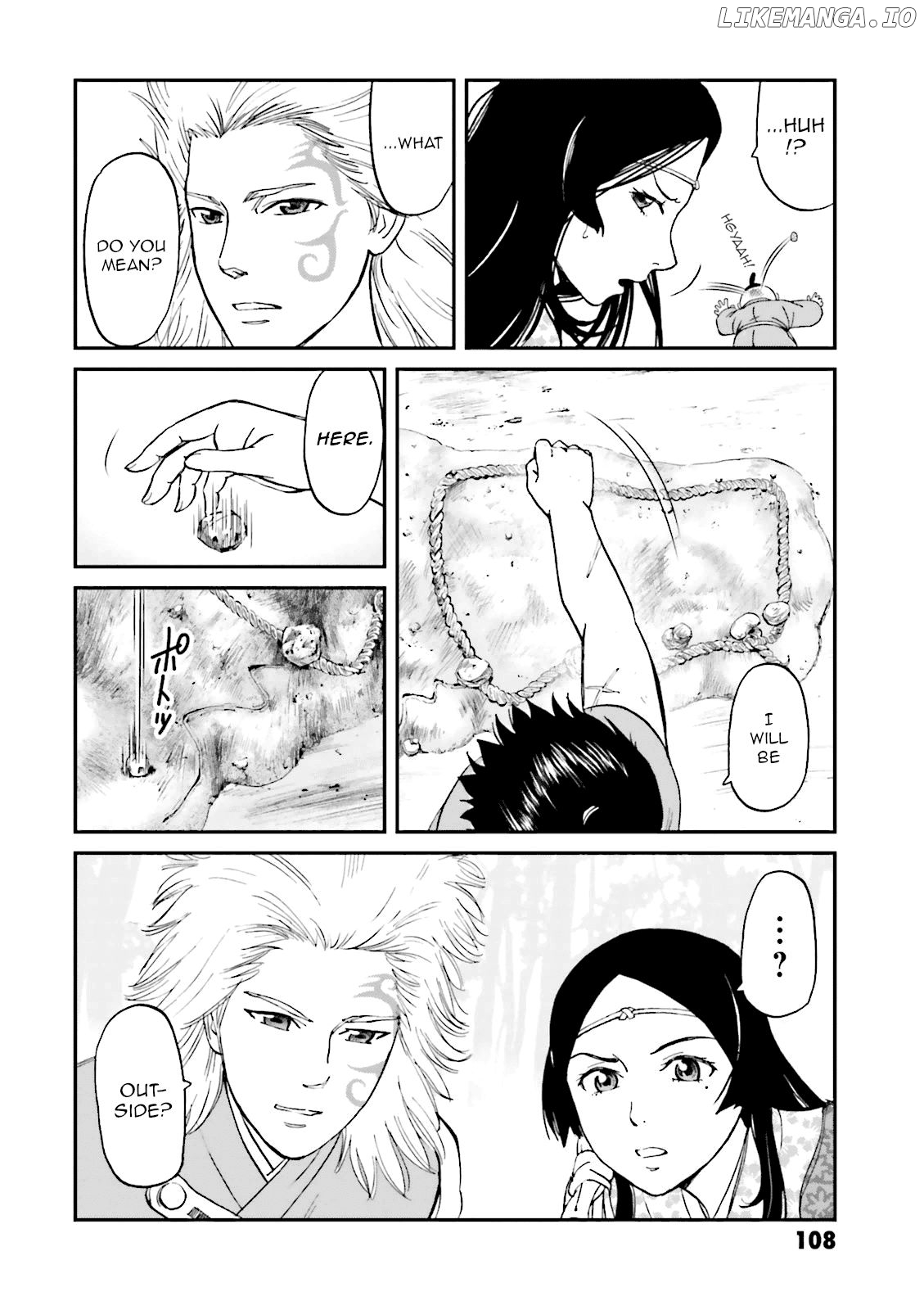 Angolmois: Record of the Mongol Invasion of Japan chapter 23 - page 14