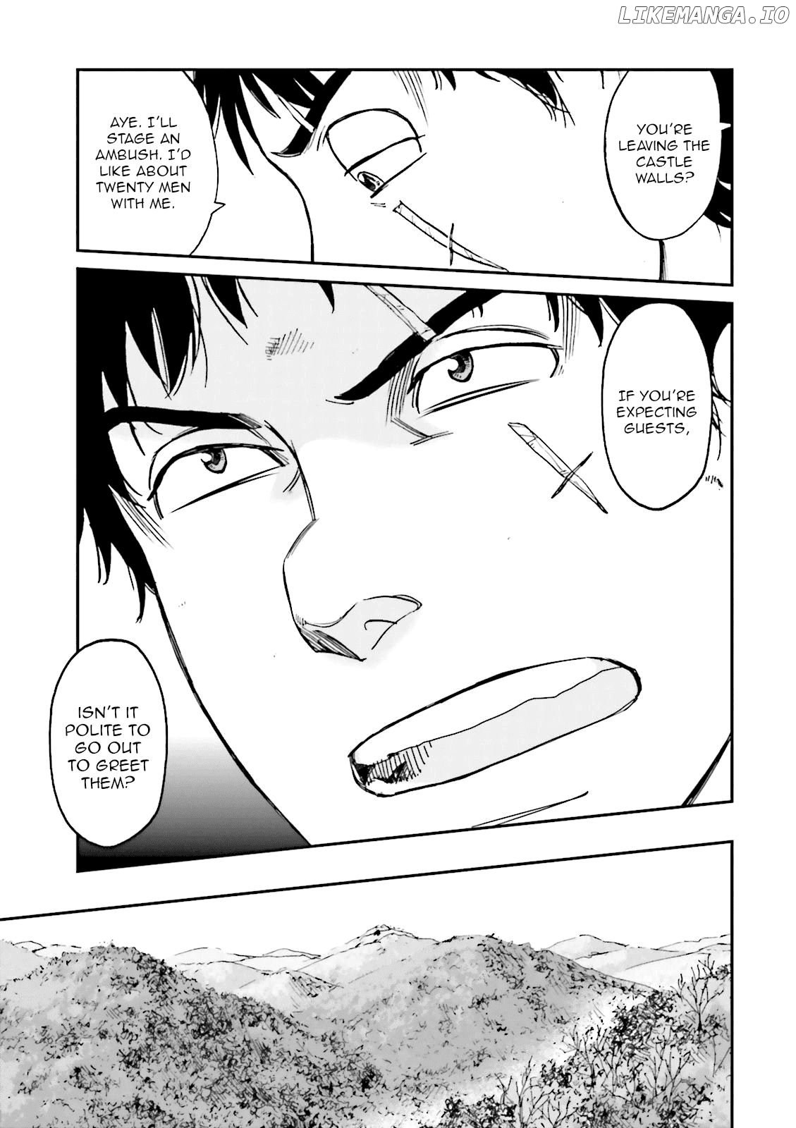 Angolmois: Record of the Mongol Invasion of Japan chapter 23 - page 15