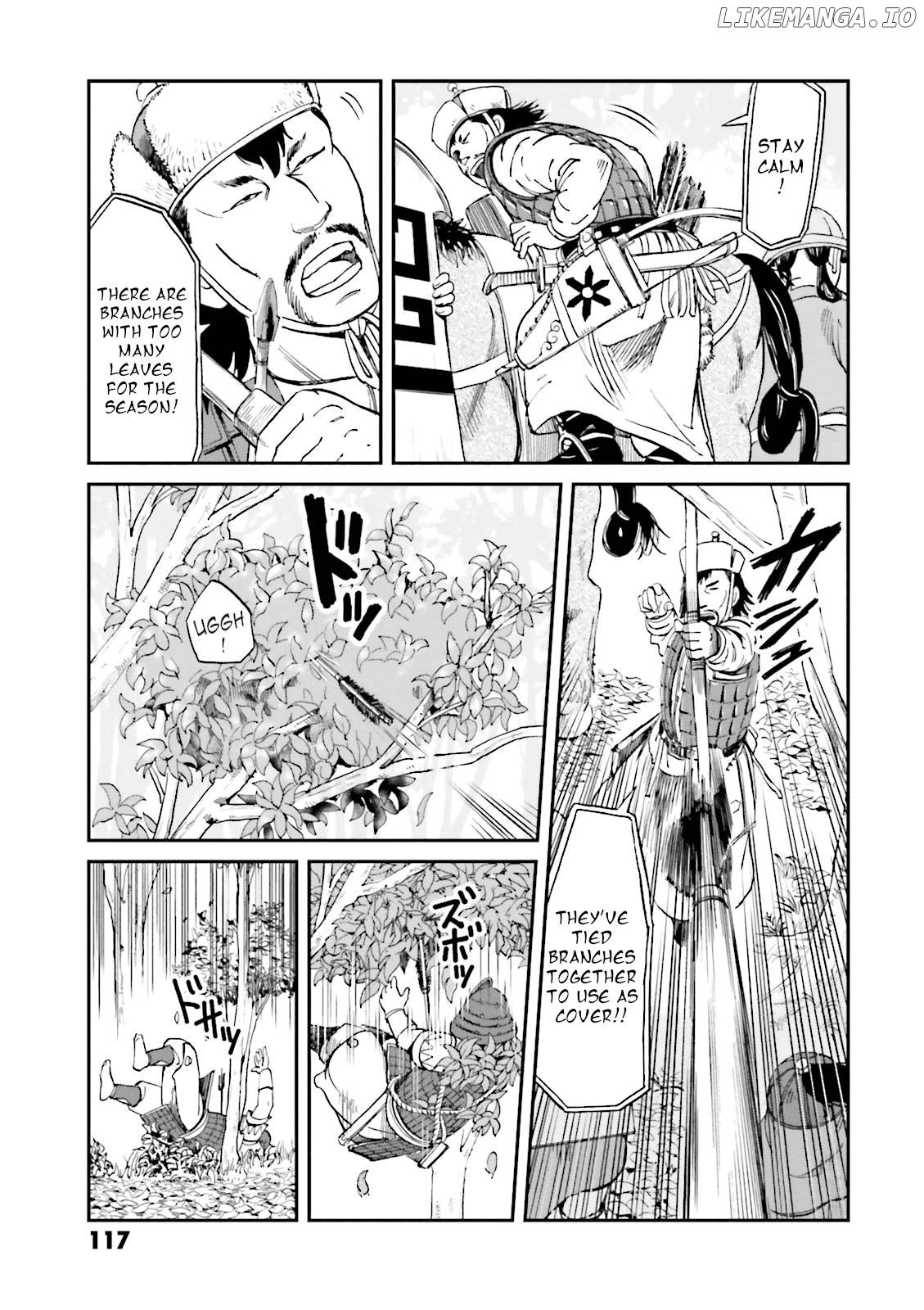 Angolmois: Record of the Mongol Invasion of Japan chapter 23 - page 23