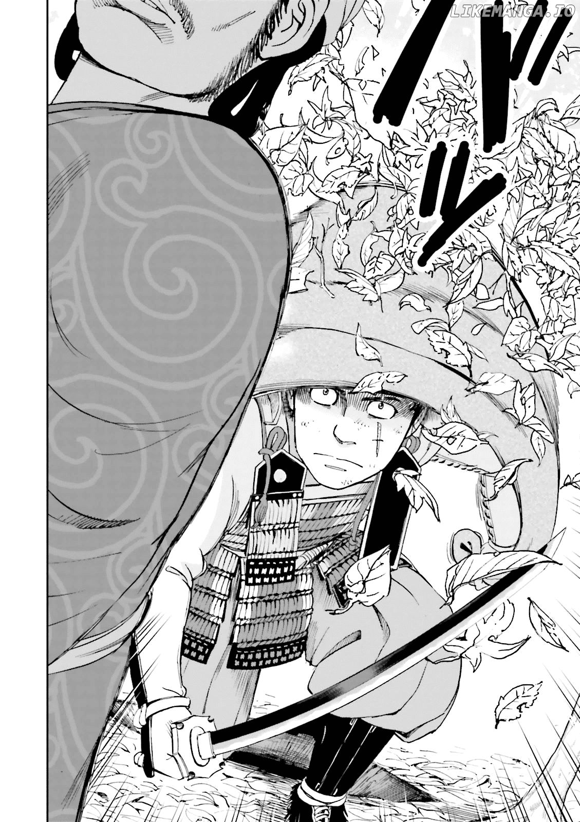 Angolmois: Record of the Mongol Invasion of Japan chapter 23 - page 28