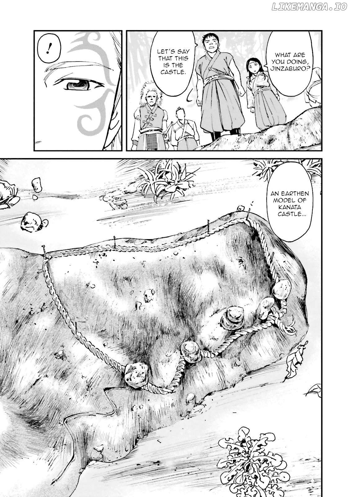Angolmois: Record of the Mongol Invasion of Japan chapter 23 - page 7