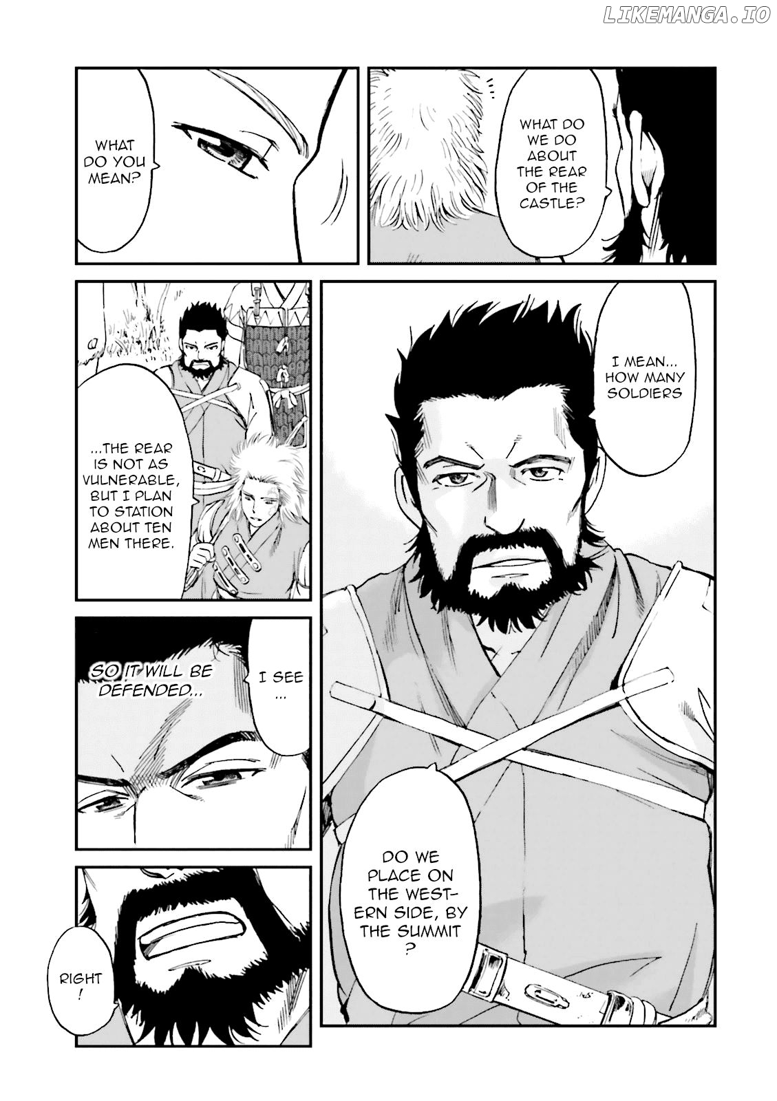 Angolmois: Record of the Mongol Invasion of Japan chapter 23 - page 9