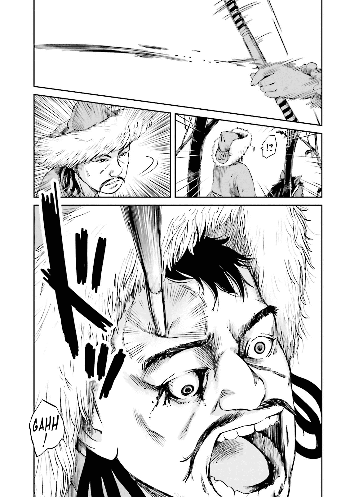 Angolmois: Record of the Mongol Invasion of Japan chapter 11 - page 30