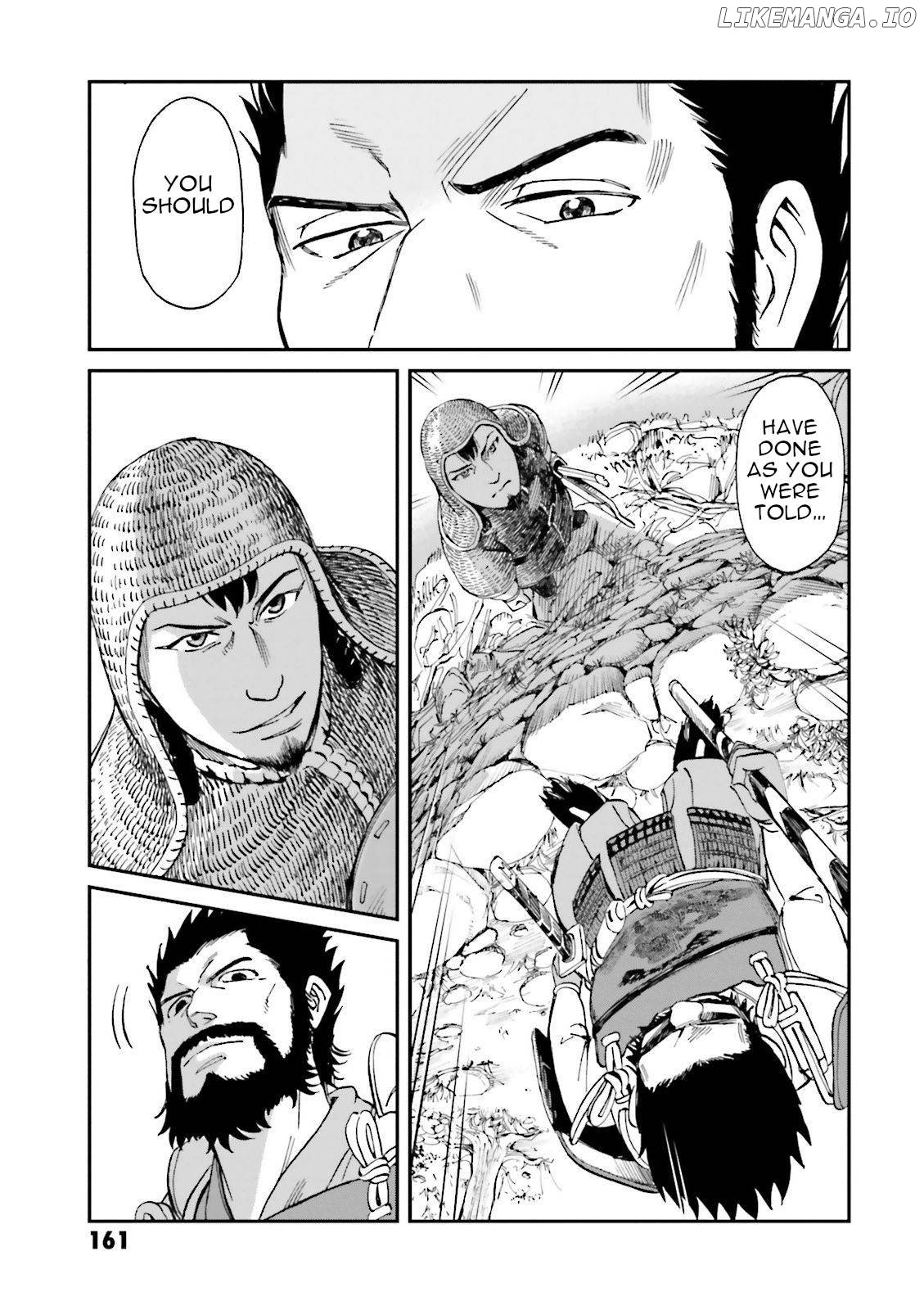 Angolmois: Record of the Mongol Invasion of Japan chapter 24 - page 23