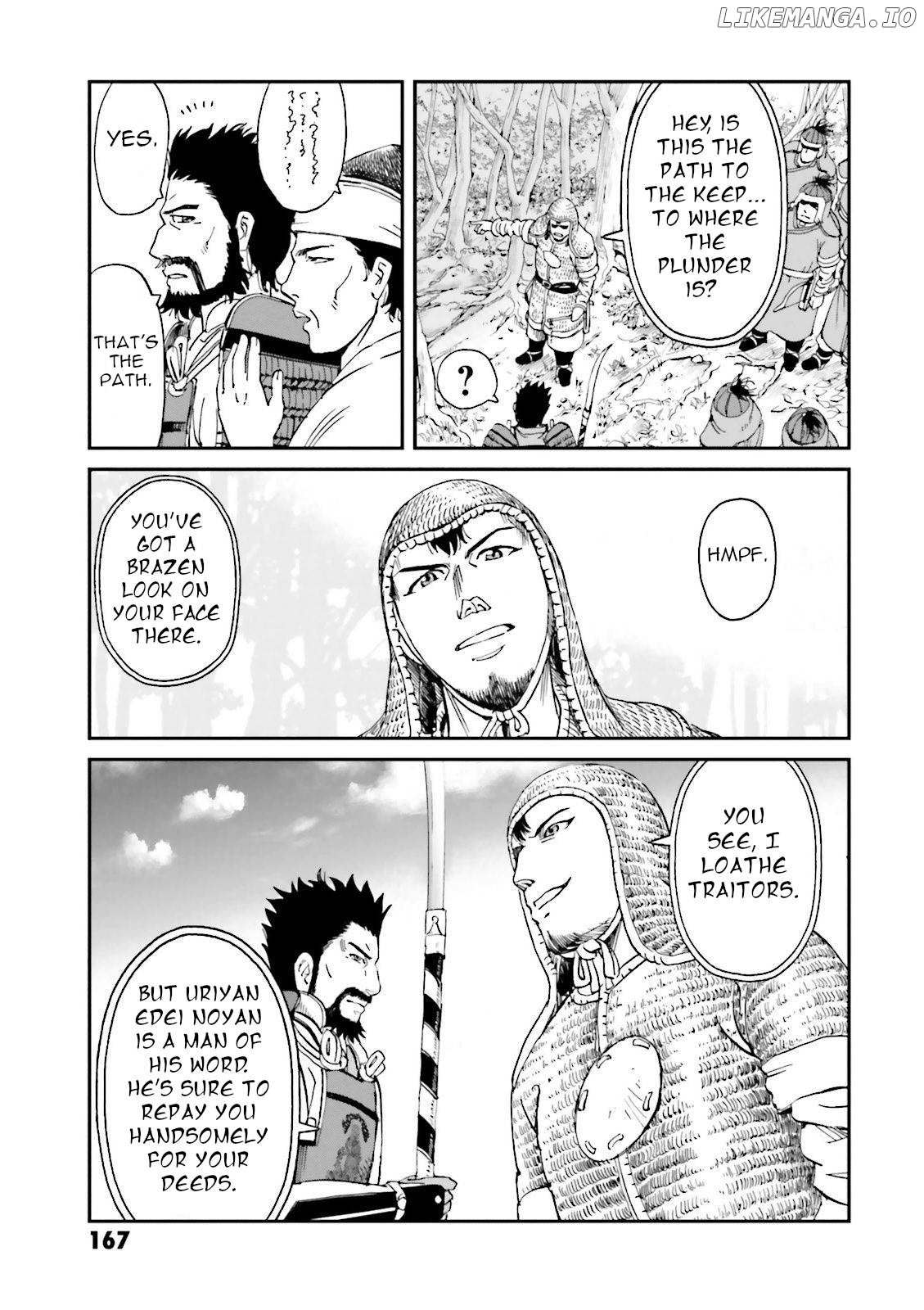 Angolmois: Record of the Mongol Invasion of Japan chapter 24 - page 29