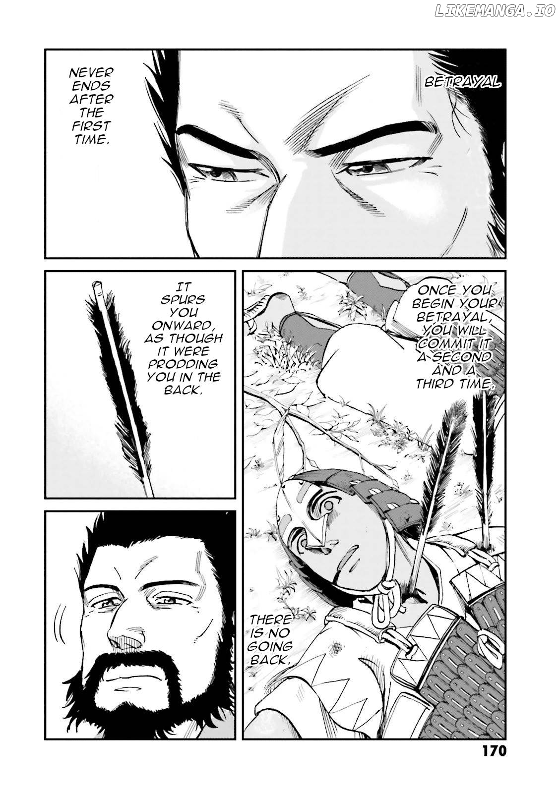 Angolmois: Record of the Mongol Invasion of Japan chapter 24 - page 32