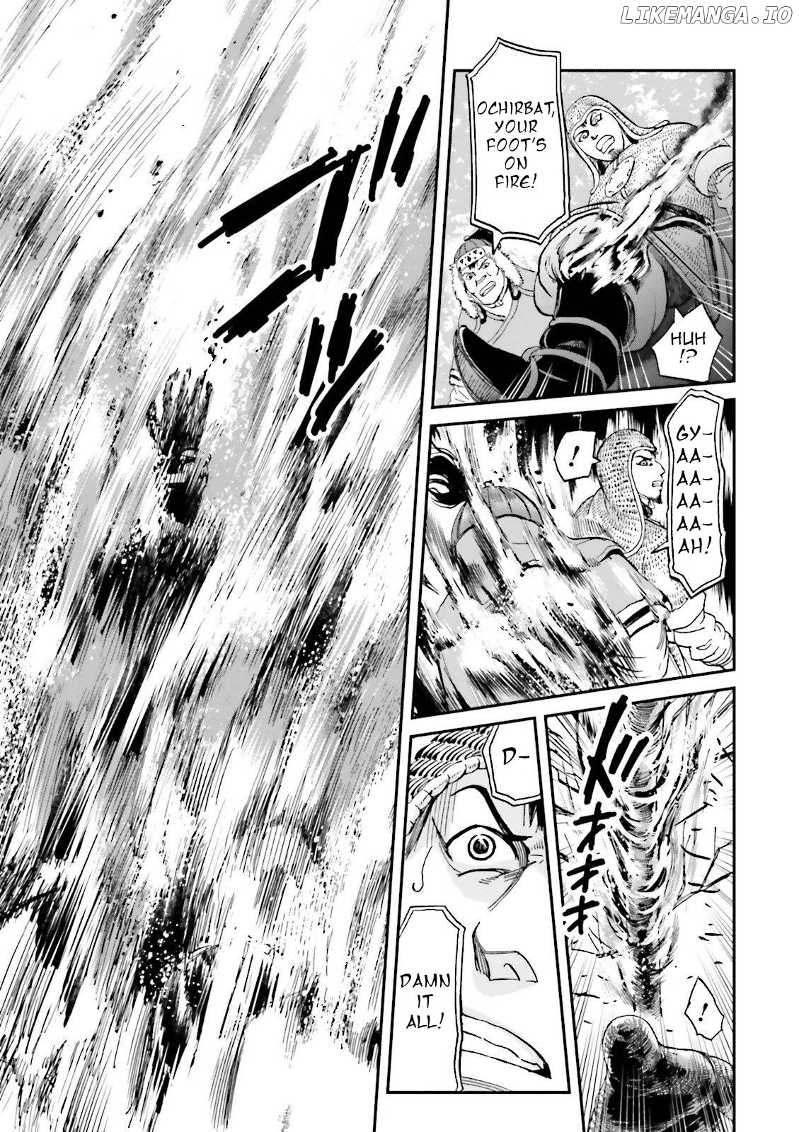 Angolmois: Record of the Mongol Invasion of Japan chapter 24 - page 44