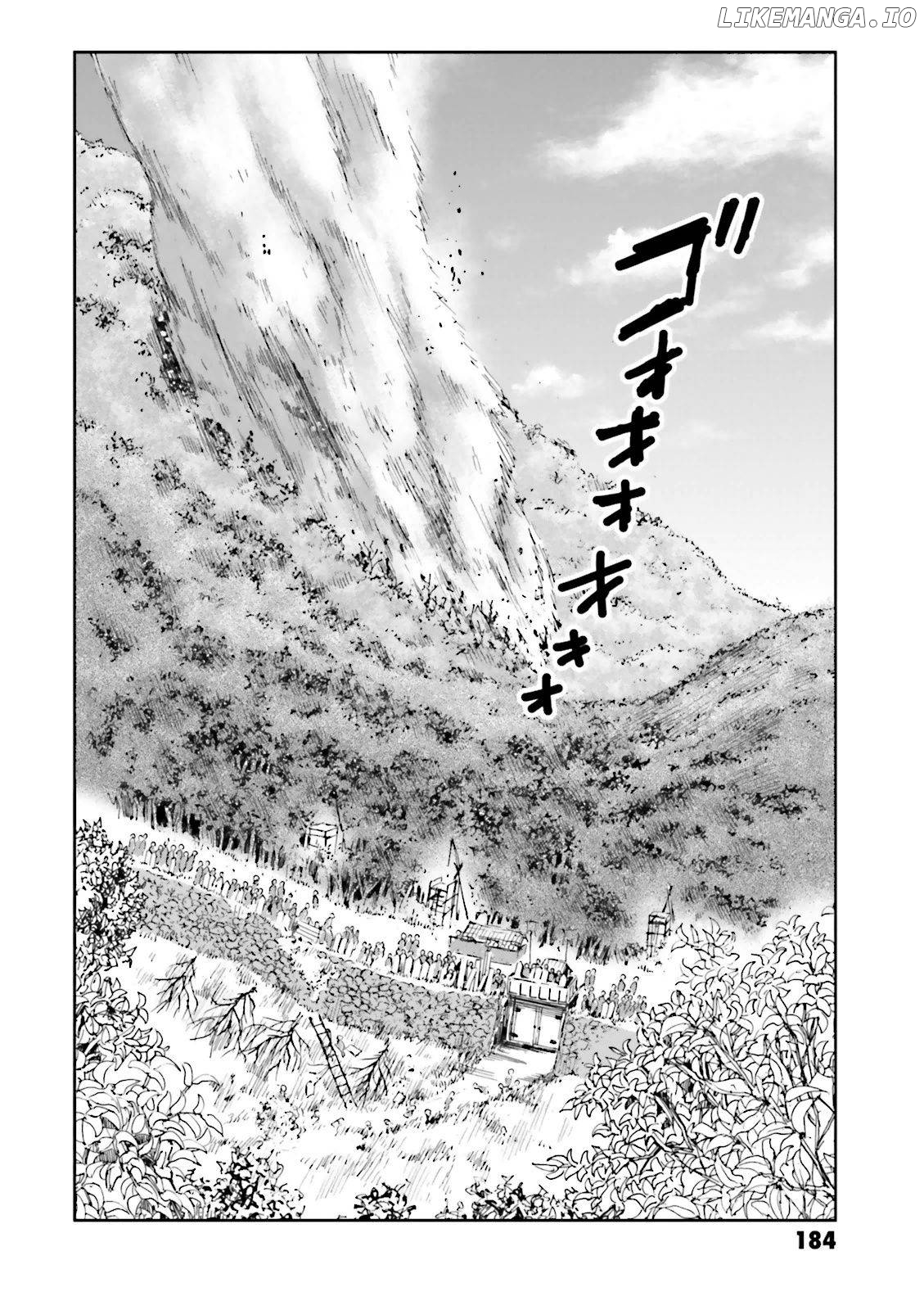 Angolmois: Record of the Mongol Invasion of Japan chapter 24 - page 45