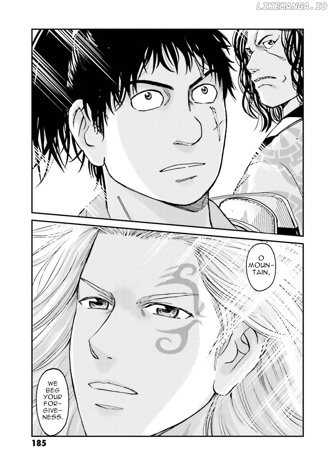 Angolmois: Record of the Mongol Invasion of Japan chapter 24 - page 46