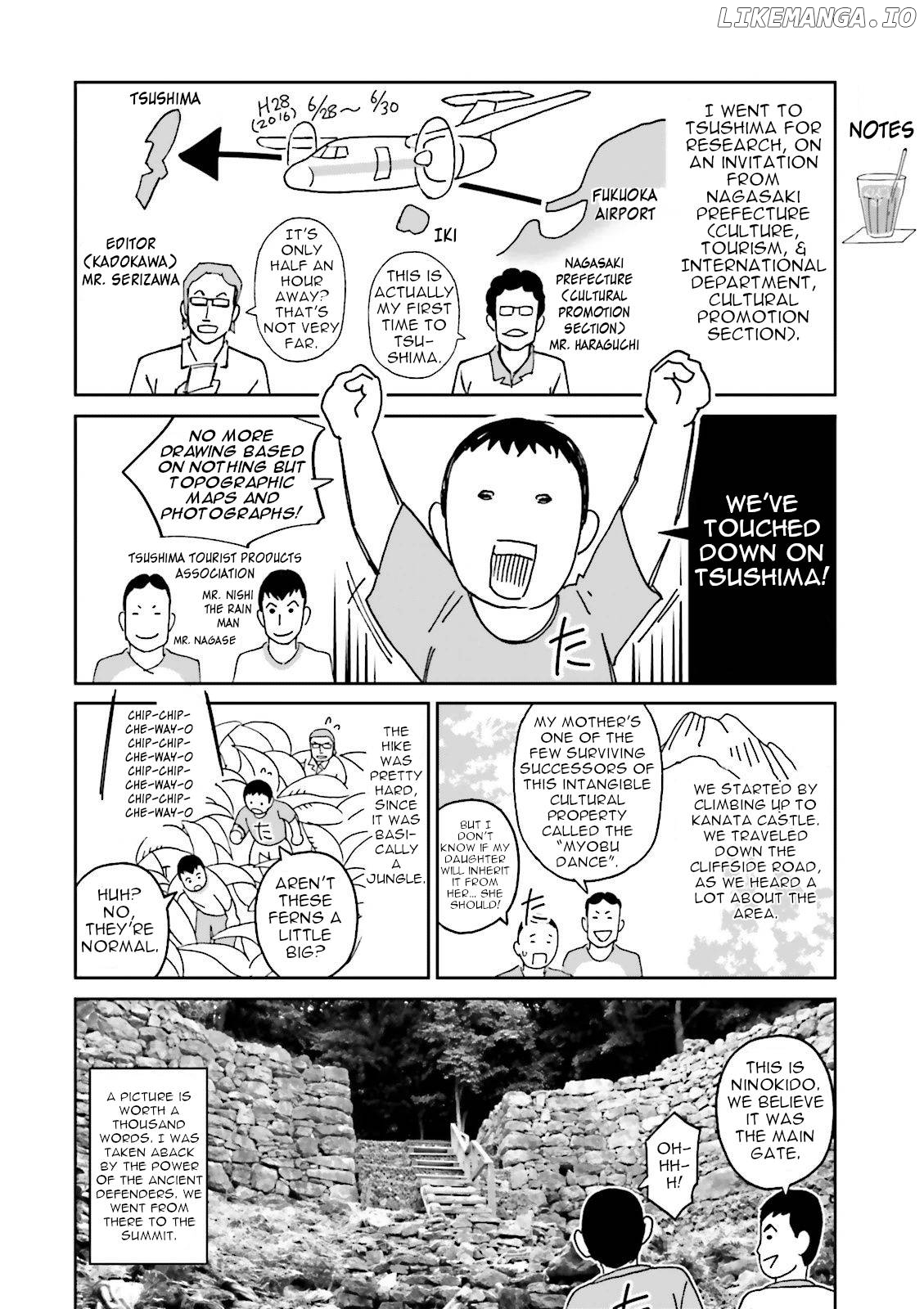 Angolmois: Record of the Mongol Invasion of Japan chapter 24 - page 49