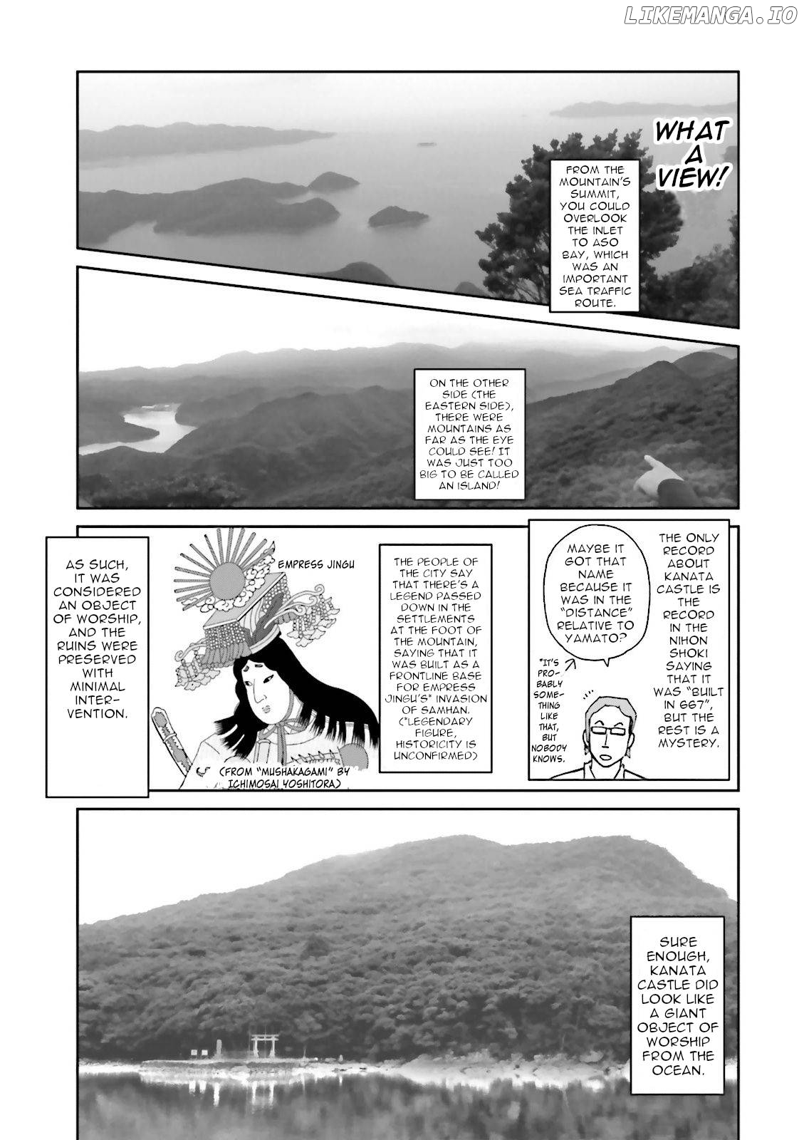 Angolmois: Record of the Mongol Invasion of Japan chapter 24 - page 50