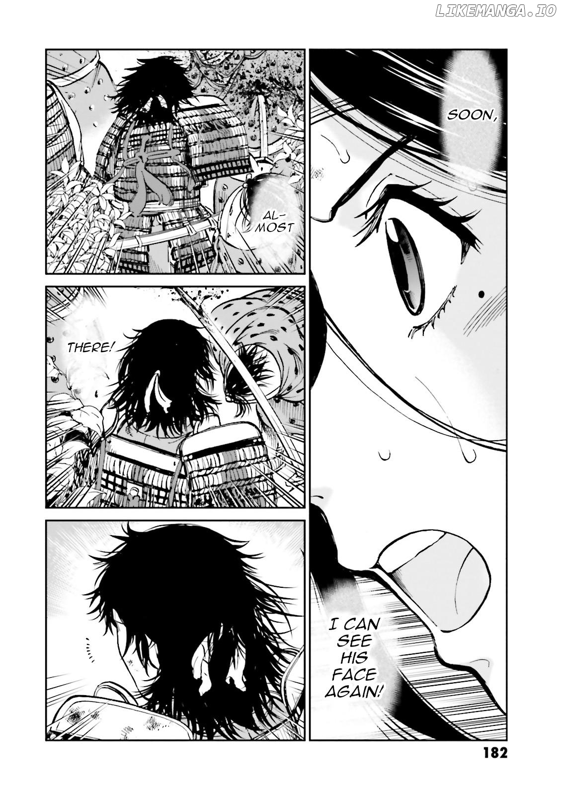 Angolmois: Record of the Mongol Invasion of Japan Chapter 36 - page 42