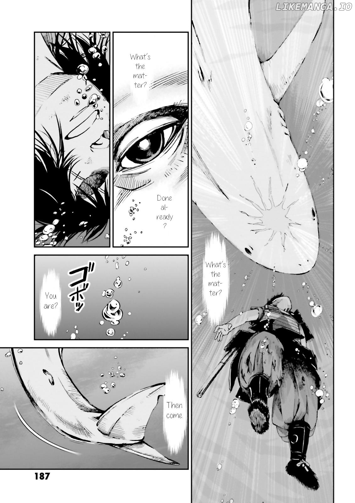 Angolmois: Record of the Mongol Invasion of Japan Chapter 36 - page 47