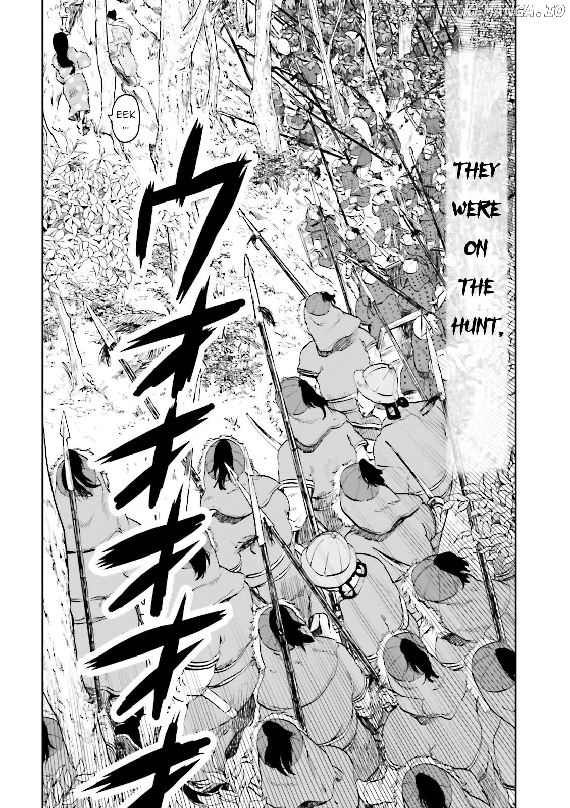 Angolmois: Record of the Mongol Invasion of Japan Chapter 36 - page 6