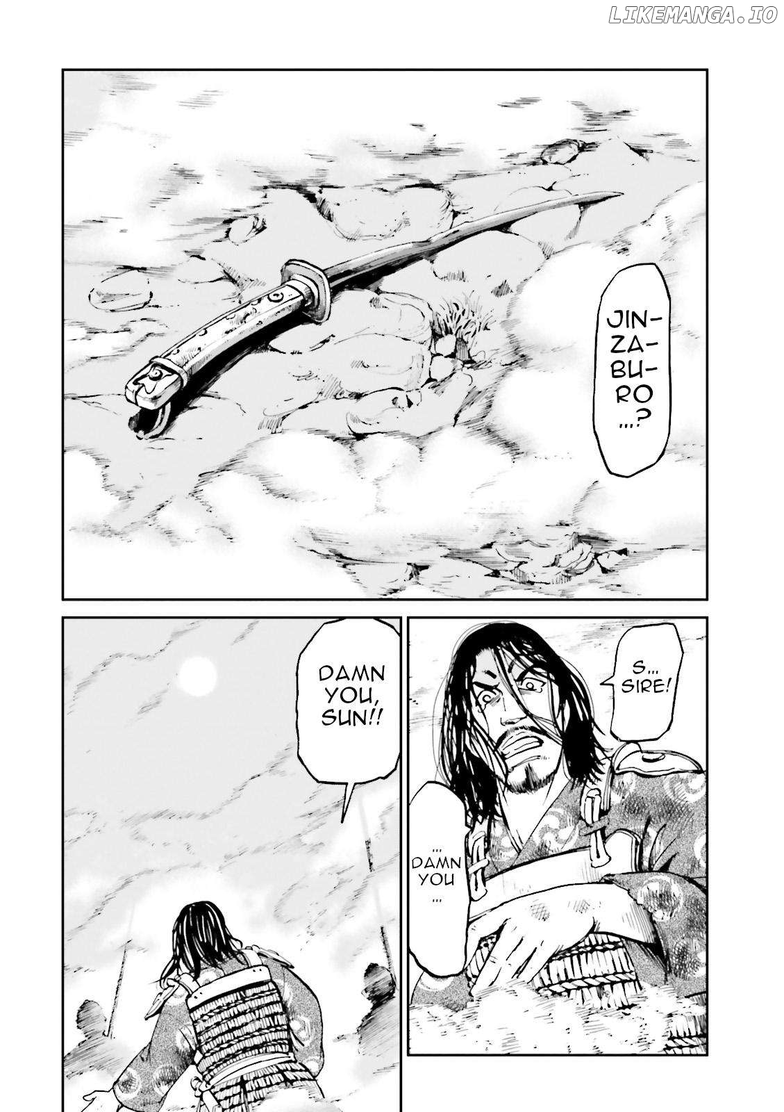 Angolmois: Record of the Mongol Invasion of Japan Chapter 37 - page 6