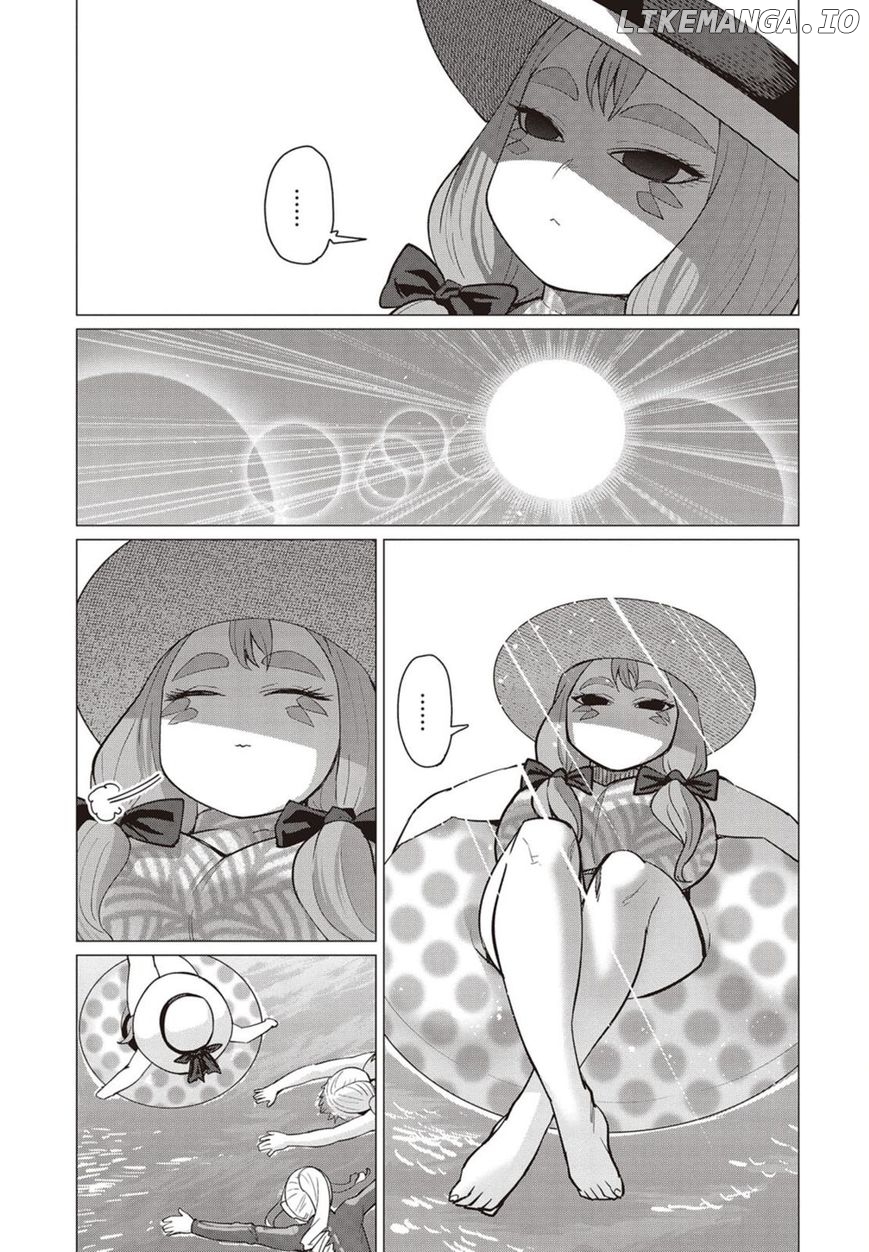 Elf-San wa Yaserarenai. - Manga chapter 21 - page 13