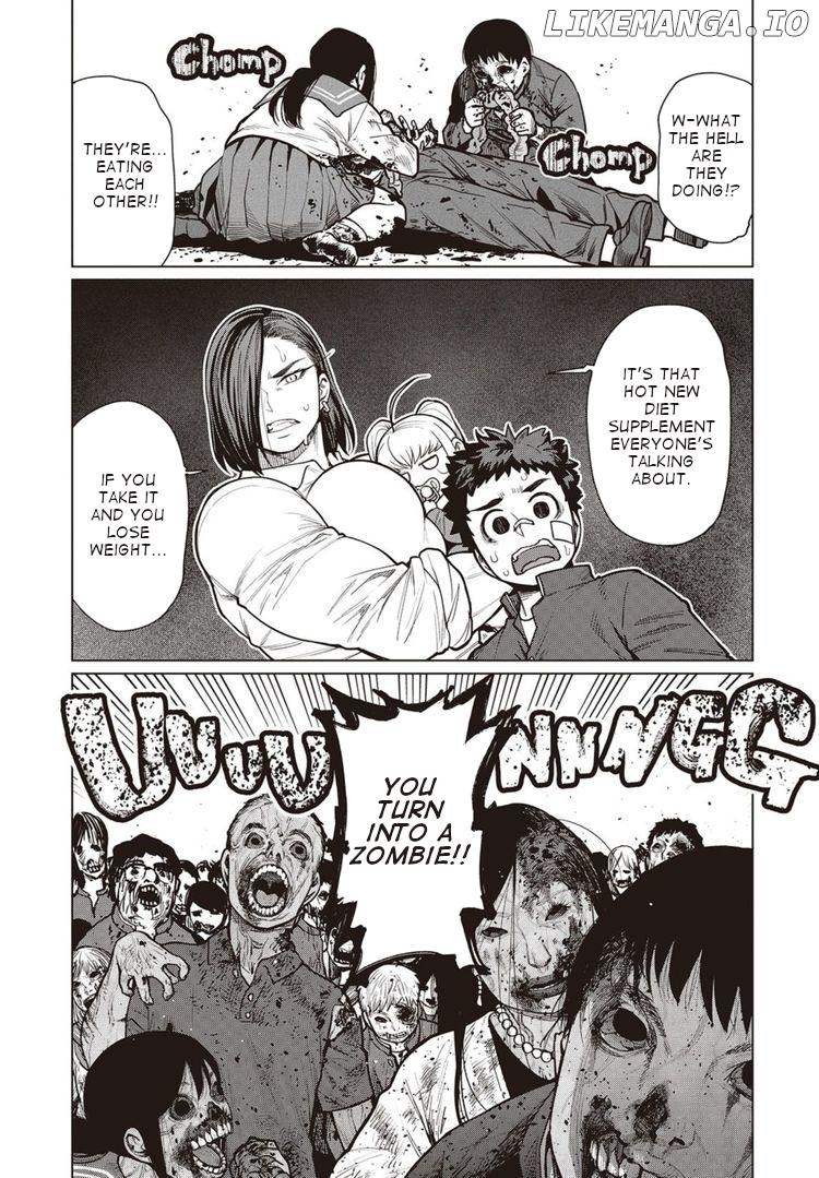 Elf-San wa Yaserarenai. - Manga chapter 40 - page 20