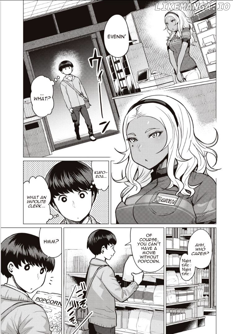 Elf-San wa Yaserarenai. - Manga chapter 2 - page 3