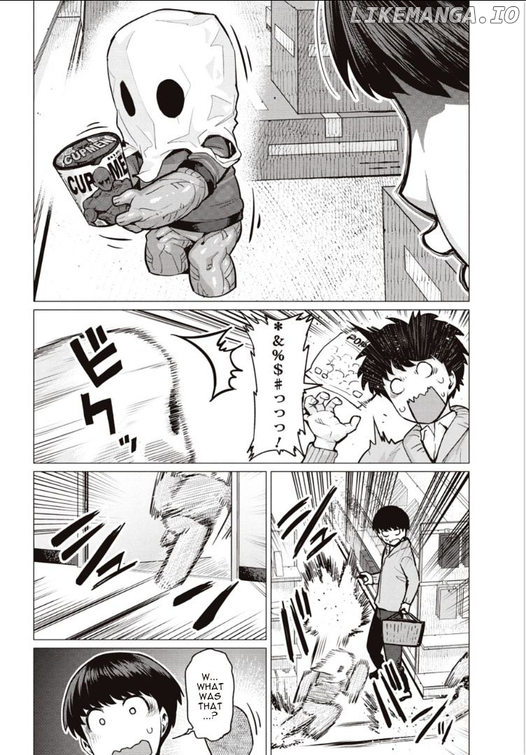 Elf-San wa Yaserarenai. - Manga chapter 2 - page 4