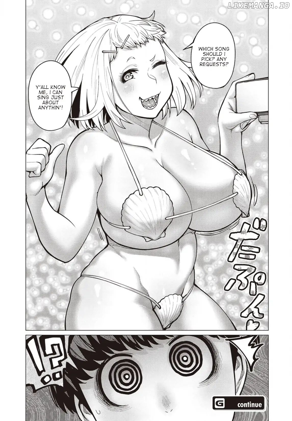 Elf-San wa Yaserarenai. - Manga chapter 25 - page 12