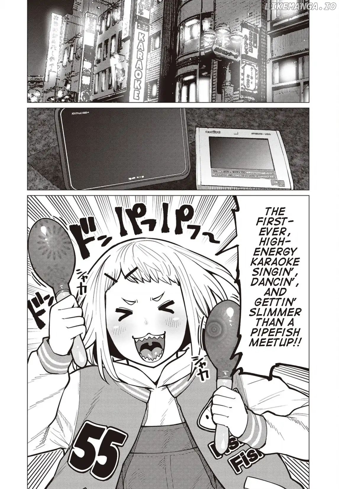 Elf-San wa Yaserarenai. - Manga chapter 25 - page 3