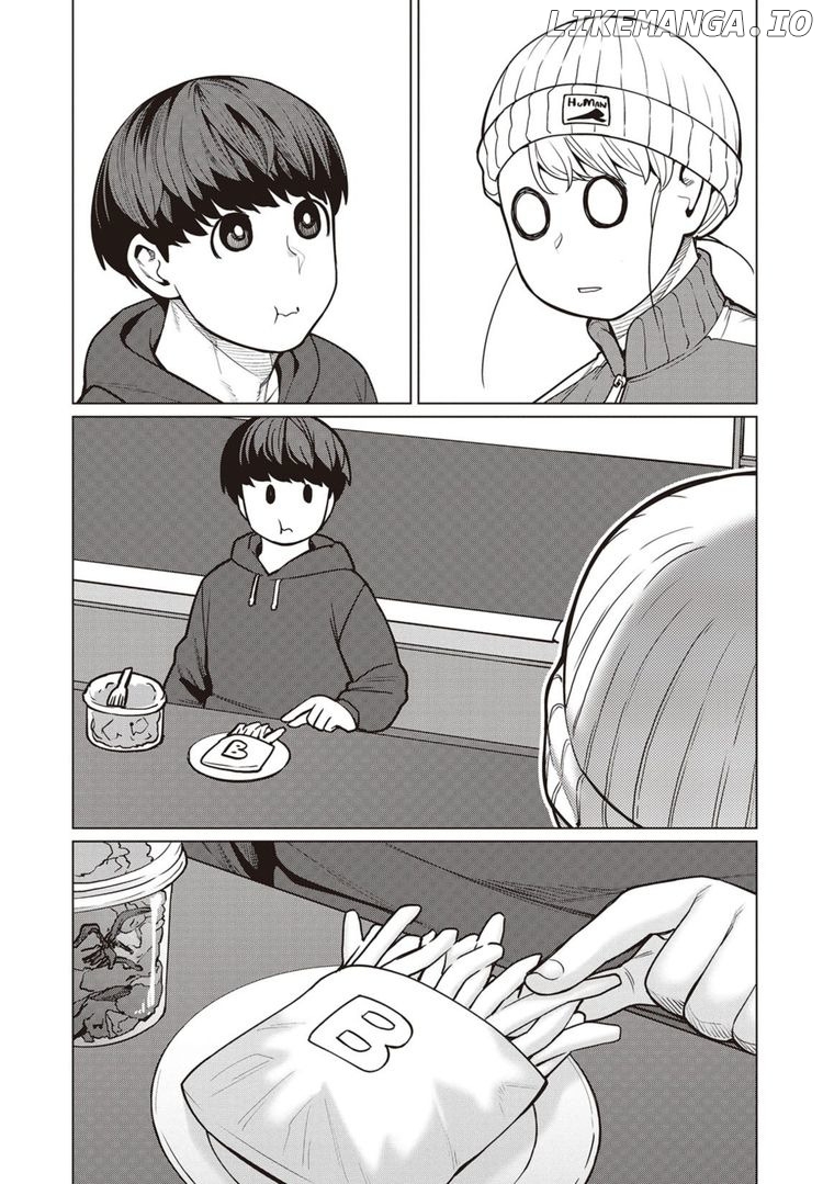 Elf-San wa Yaserarenai. - Manga chapter 44 - page 4