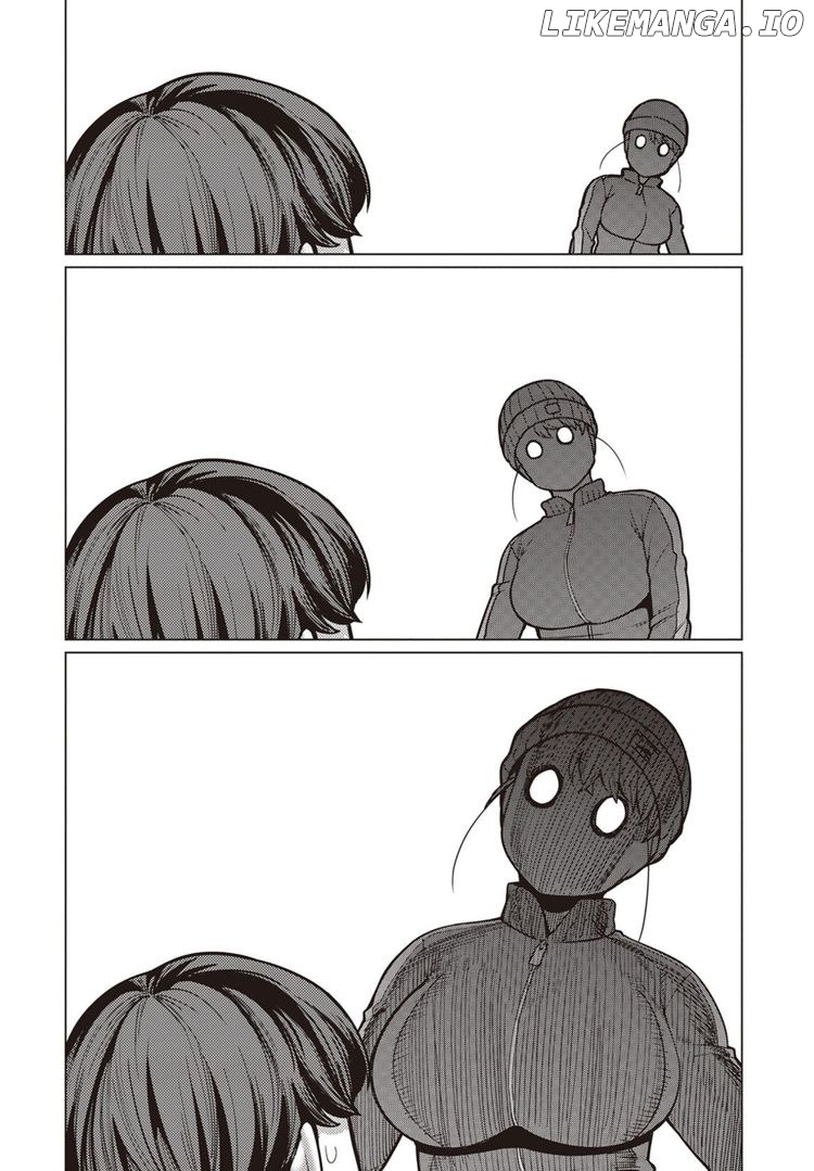 Elf-San wa Yaserarenai. - Manga chapter 44 - page 5