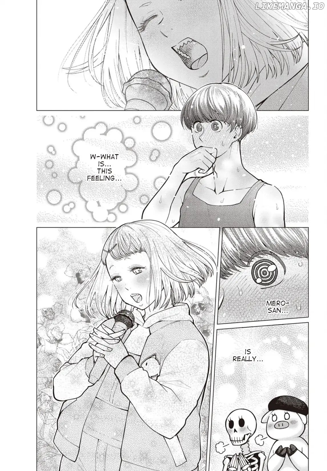 Elf-San wa Yaserarenai. - Manga chapter 26 - page 12