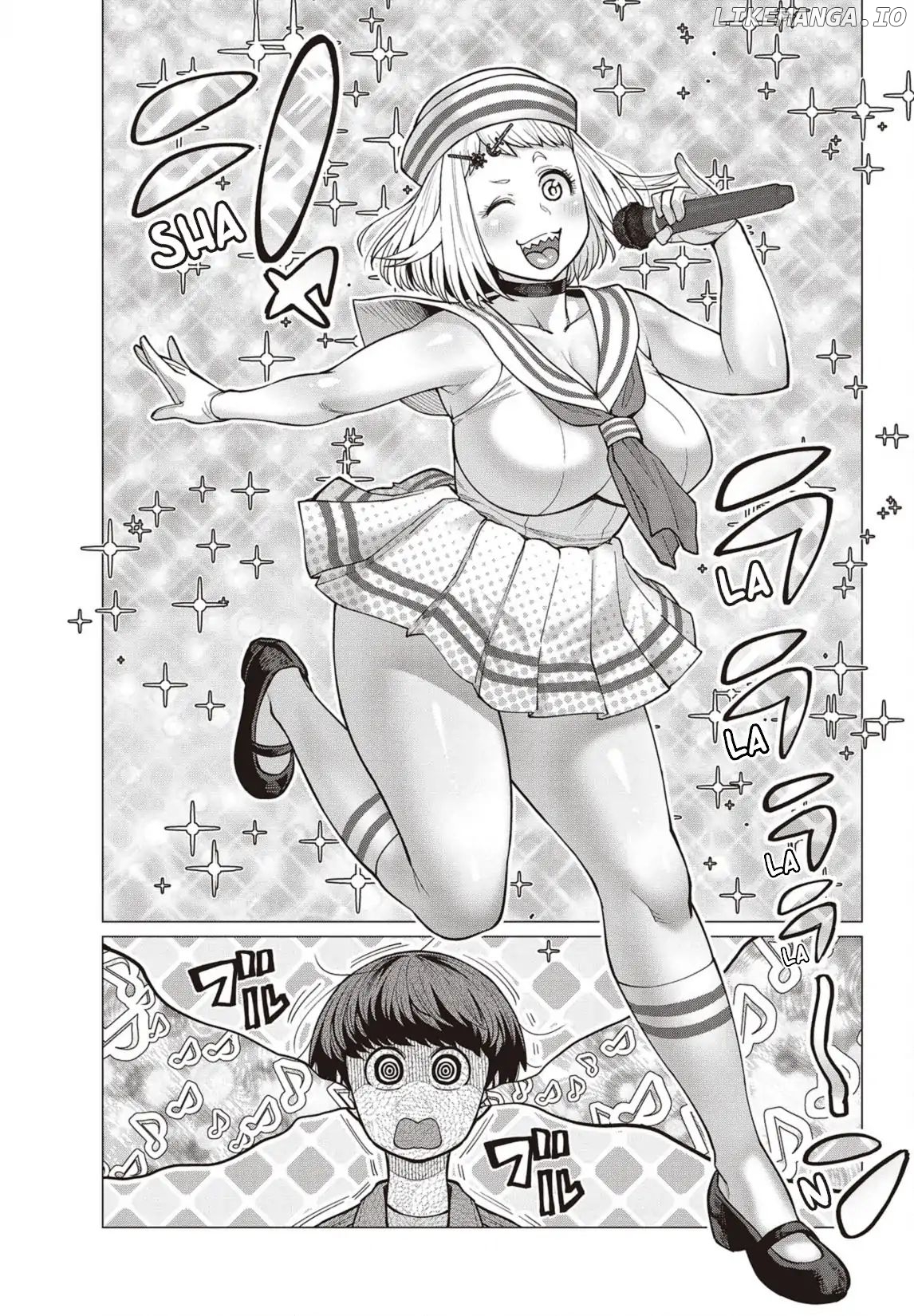 Elf-San wa Yaserarenai. - Manga chapter 26 - page 6