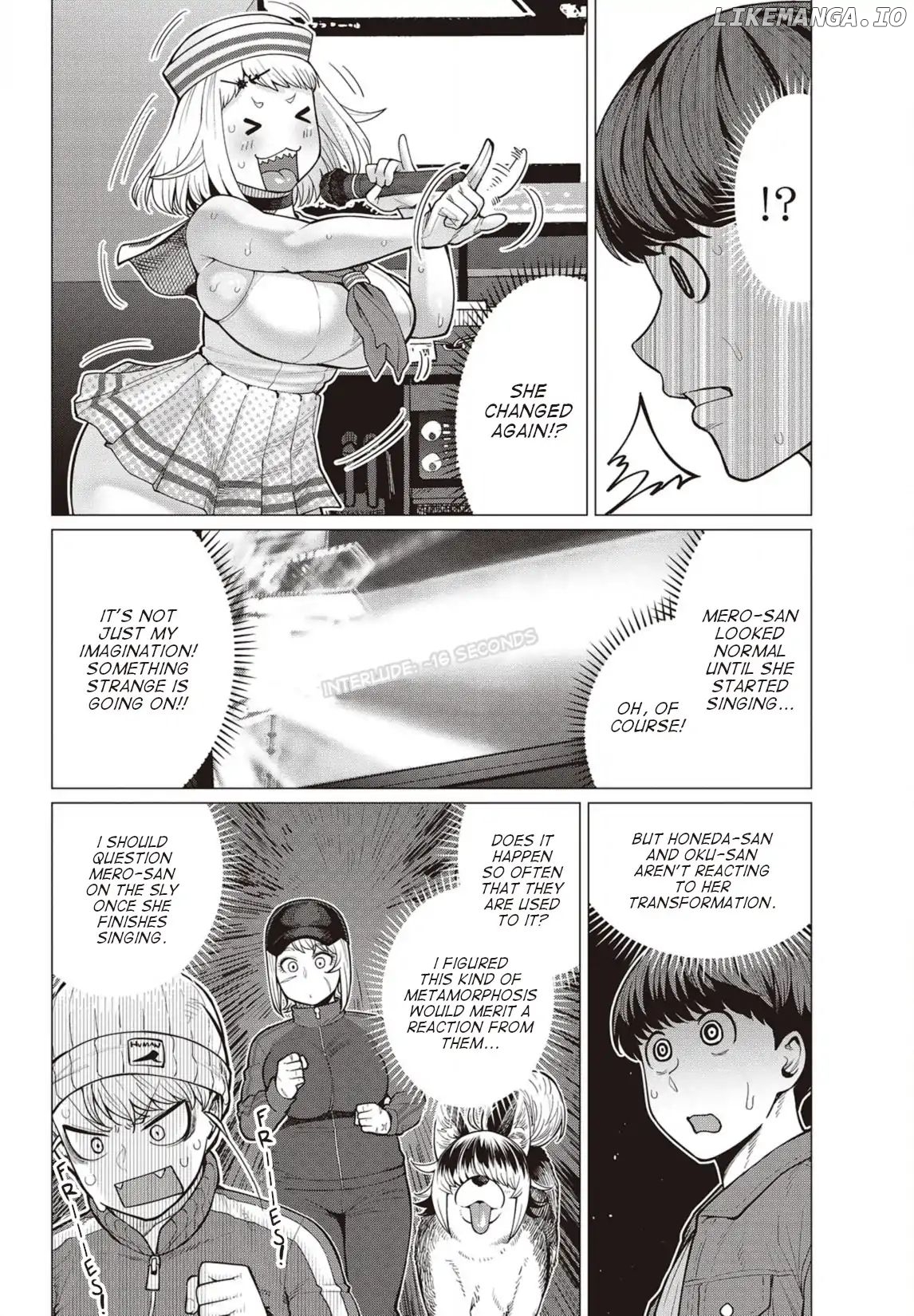 Elf-San wa Yaserarenai. - Manga chapter 26 - page 7