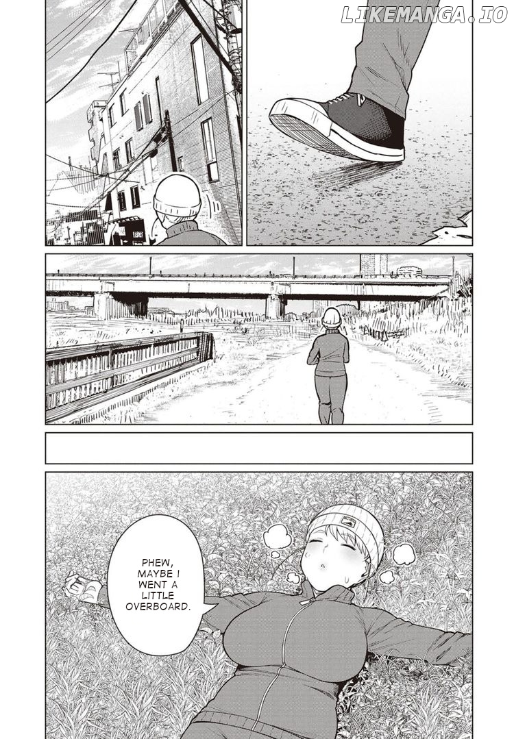Elf-San wa Yaserarenai. - Manga chapter 45 - page 8