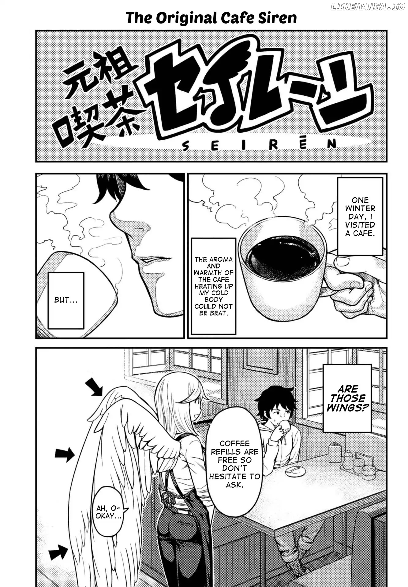Elf-San wa Yaserarenai. - Manga chapter 6.5 - page 7