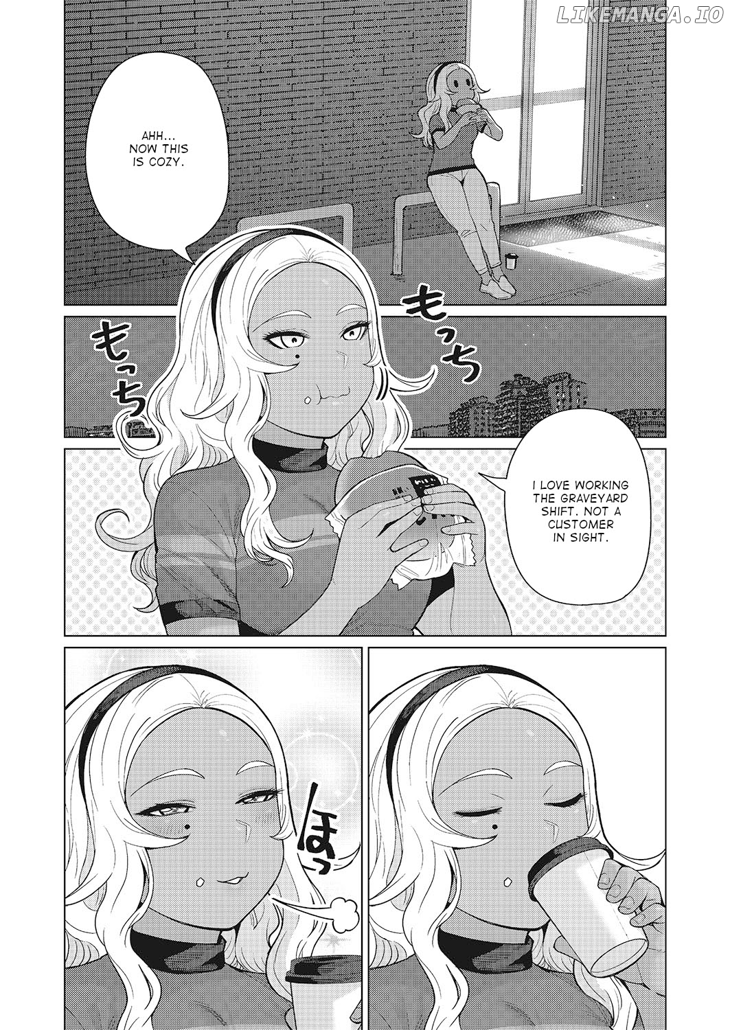 Elf-San wa Yaserarenai. - Manga chapter 47 - page 12
