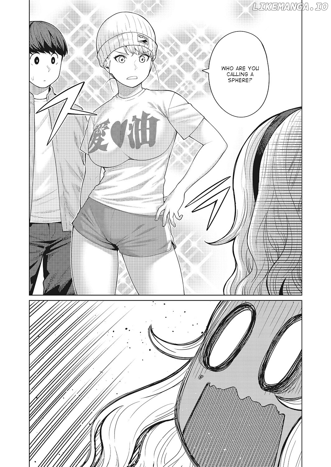 Elf-San wa Yaserarenai. - Manga chapter 47 - page 14
