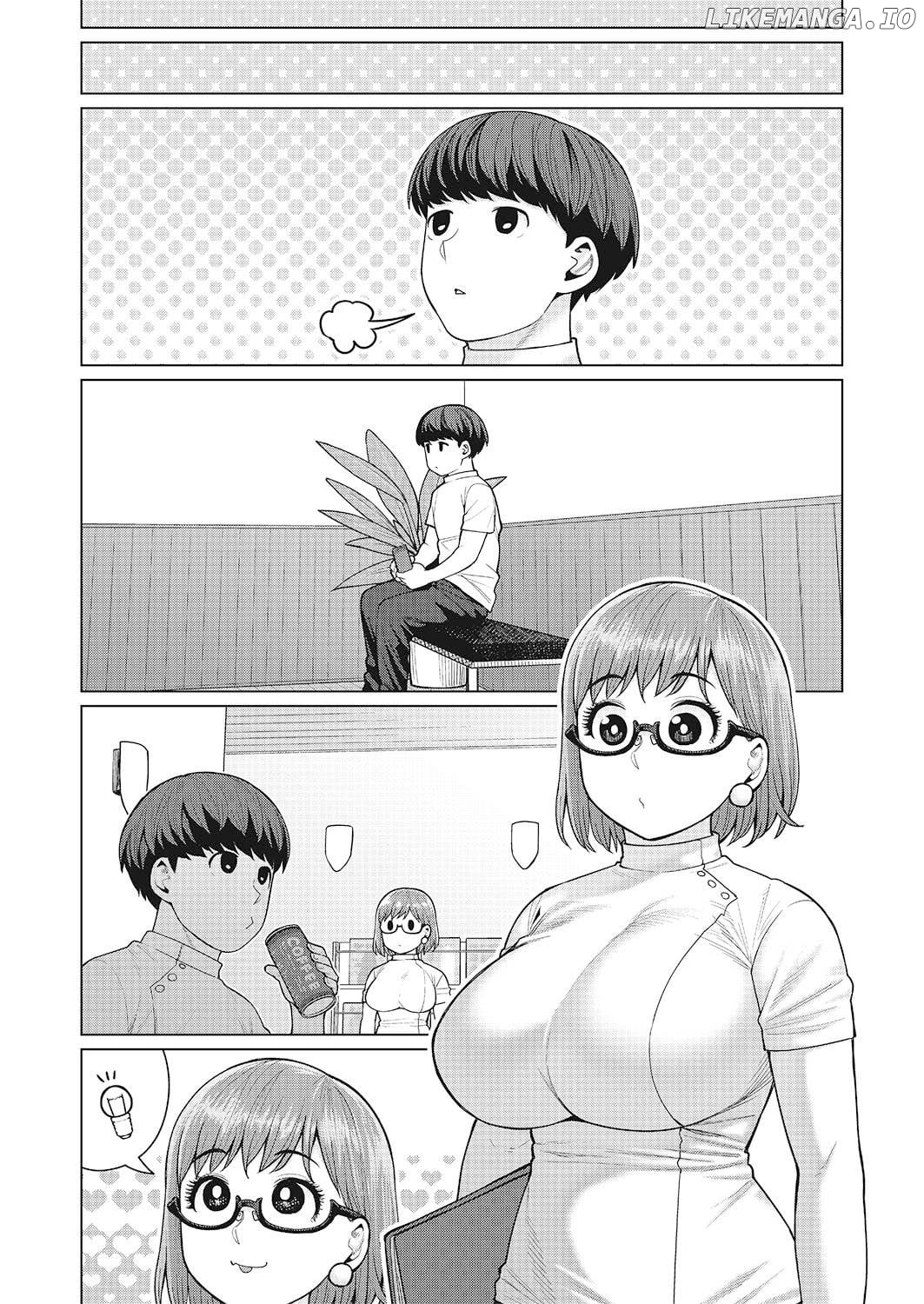 Elf-San wa Yaserarenai. - Manga chapter 47 - page 3