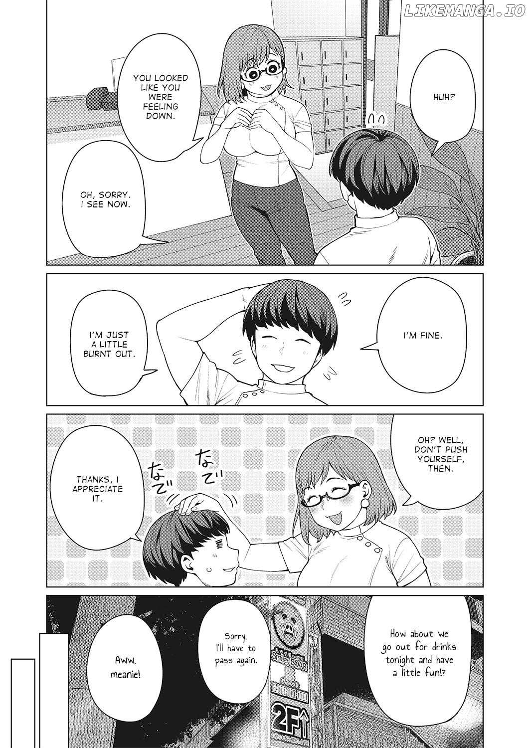 Elf-San wa Yaserarenai. - Manga chapter 47 - page 5