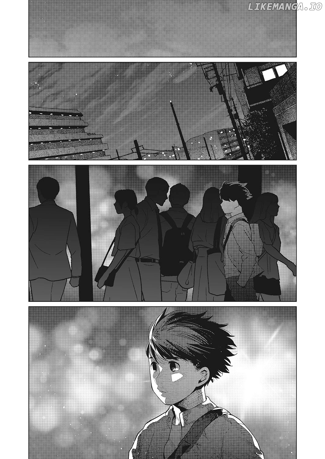 Elf-San wa Yaserarenai. - Manga chapter 47 - page 6