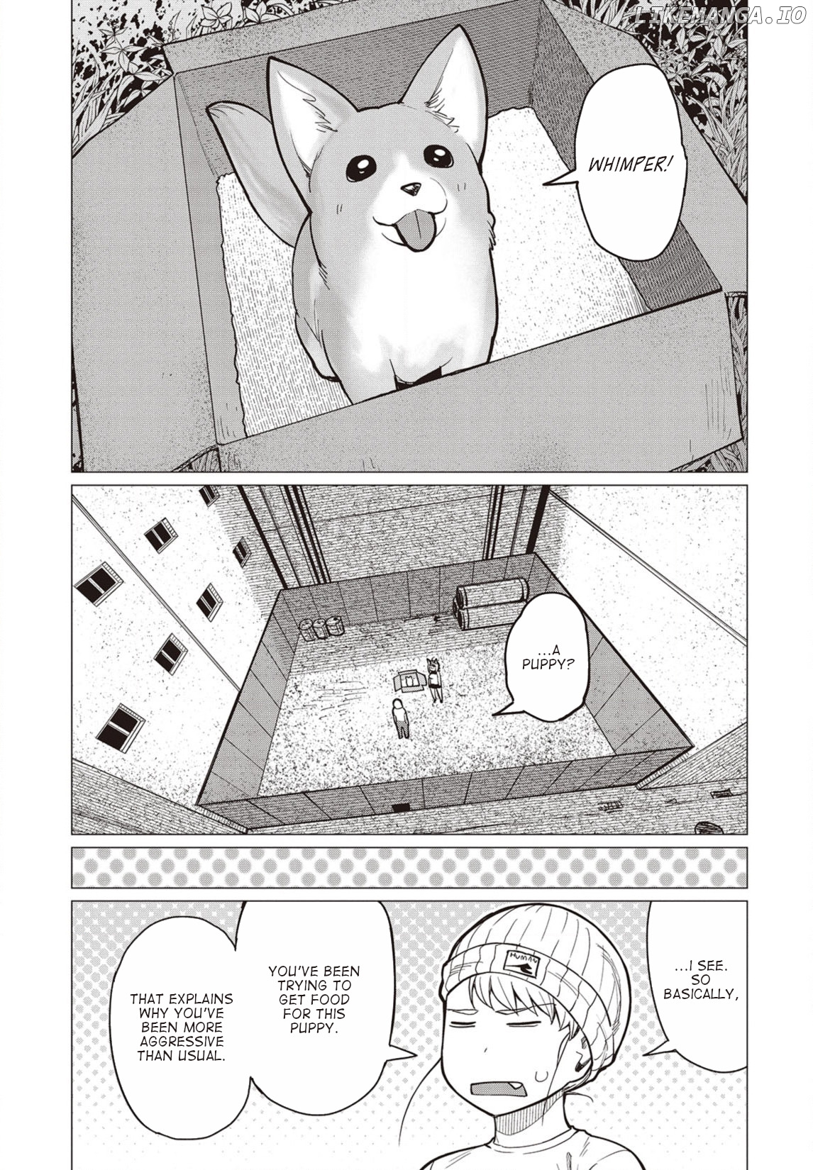 Elf-San wa Yaserarenai. - Manga chapter 30 - page 10