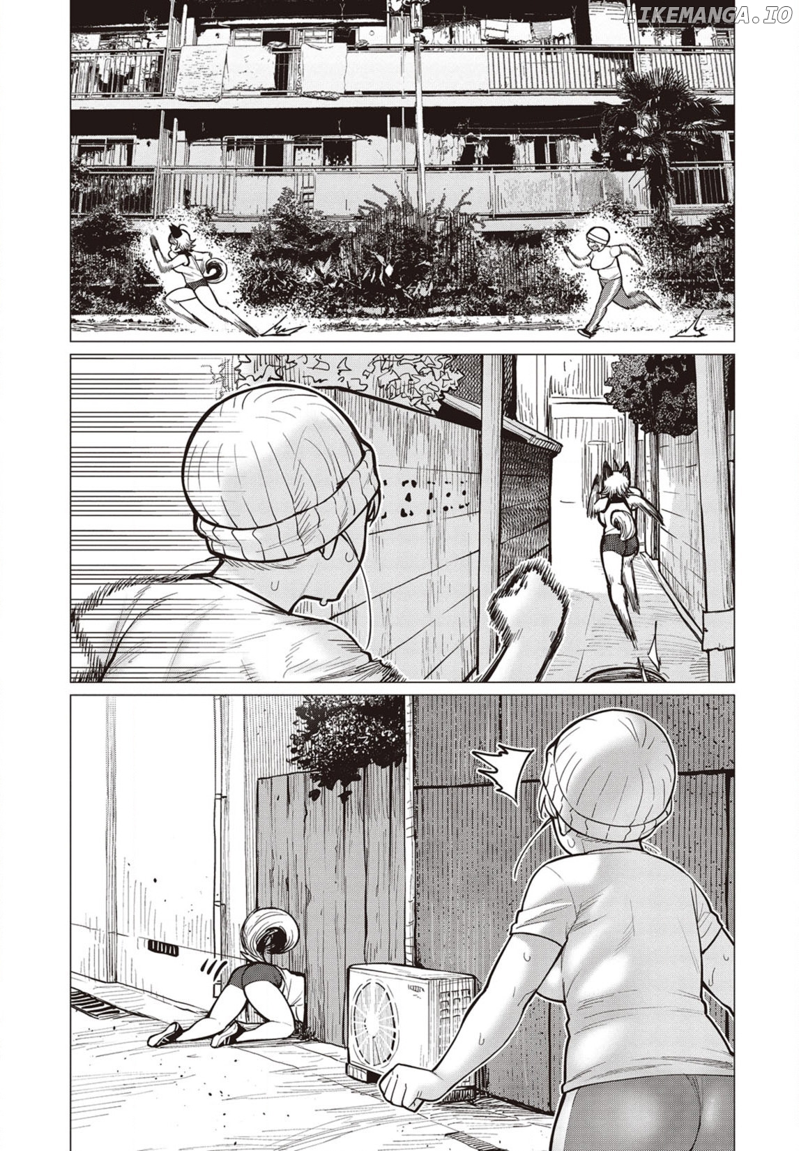 Elf-San wa Yaserarenai. - Manga chapter 30 - page 4