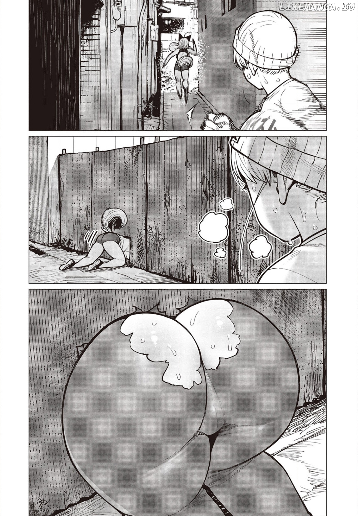 Elf-San wa Yaserarenai. - Manga chapter 30 - page 7