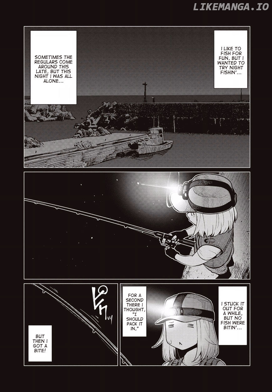 Elf-San wa Yaserarenai. - Manga chapter 9 - page 22