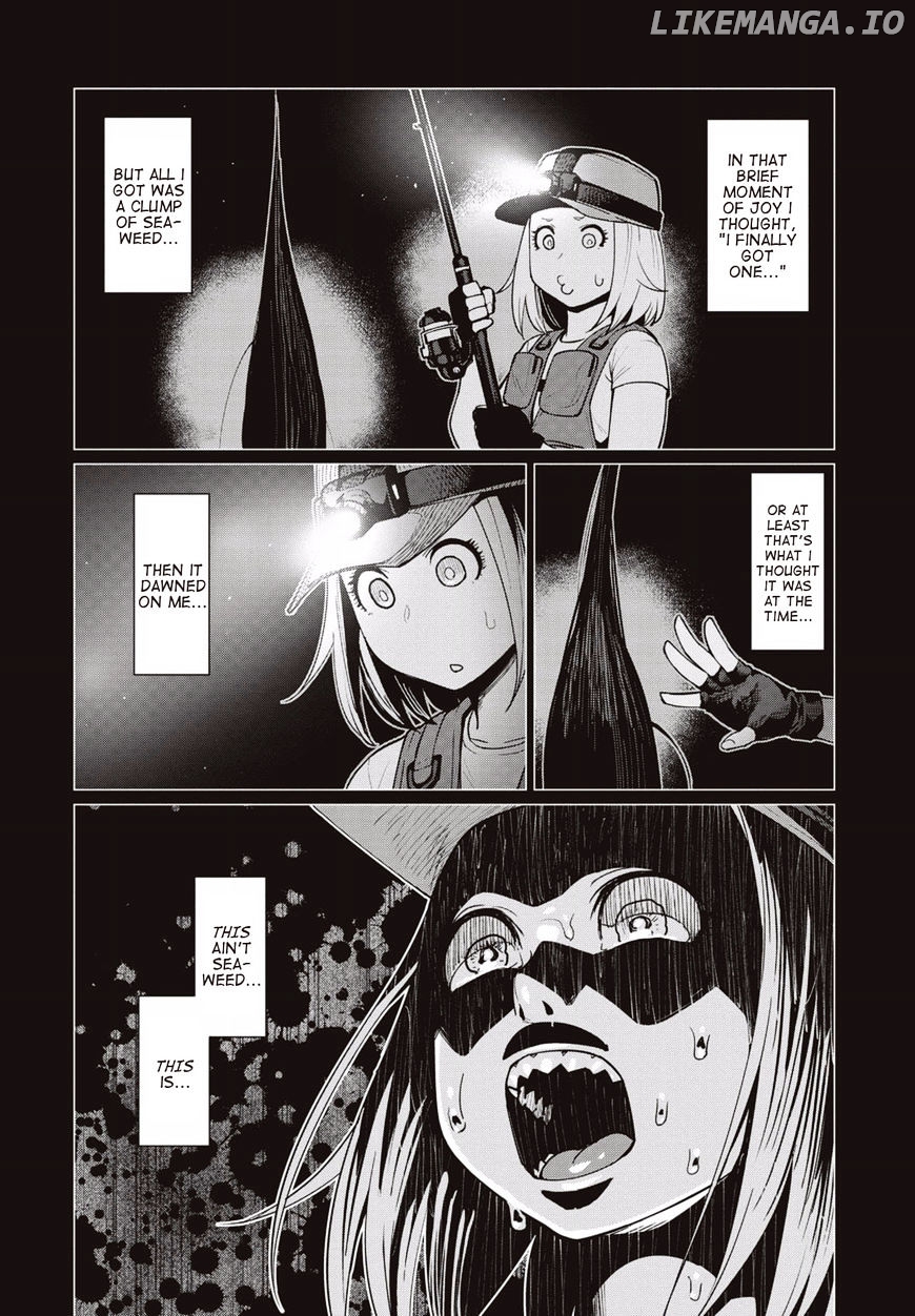 Elf-San wa Yaserarenai. - Manga chapter 9 - page 23